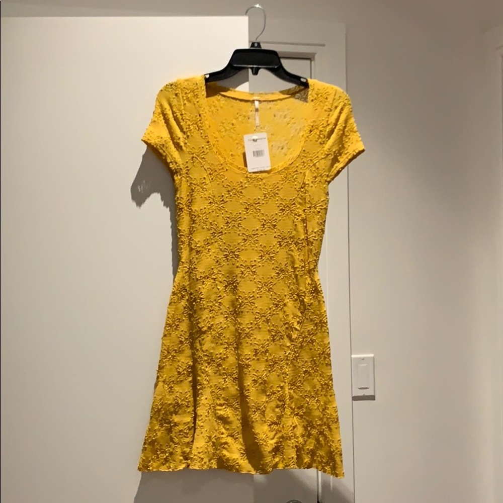 Free people dress